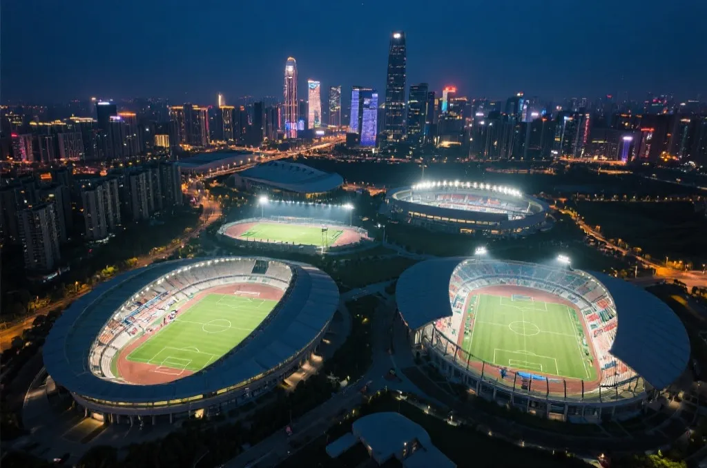 2026世界杯小组赛美国在哪举办？从申办到落地，看见最强舞台的诞生